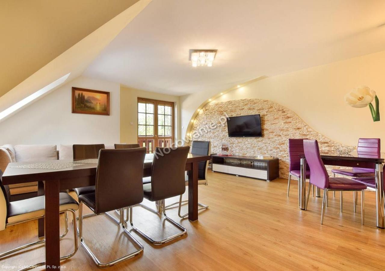 Apartmán Karpacz Wczasy Exteriér fotografie