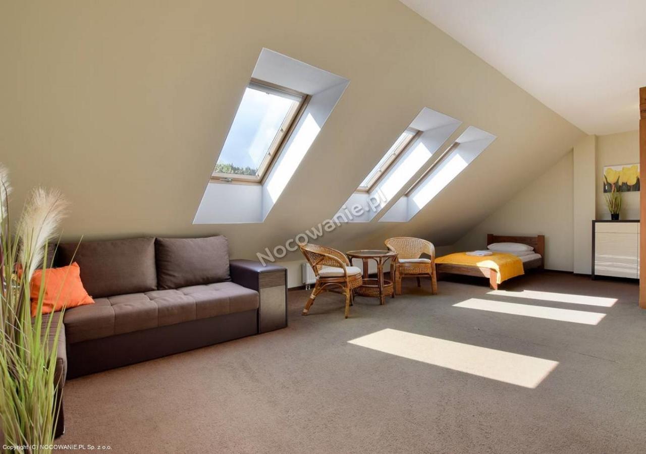 Apartmán Karpacz Wczasy Exteriér fotografie