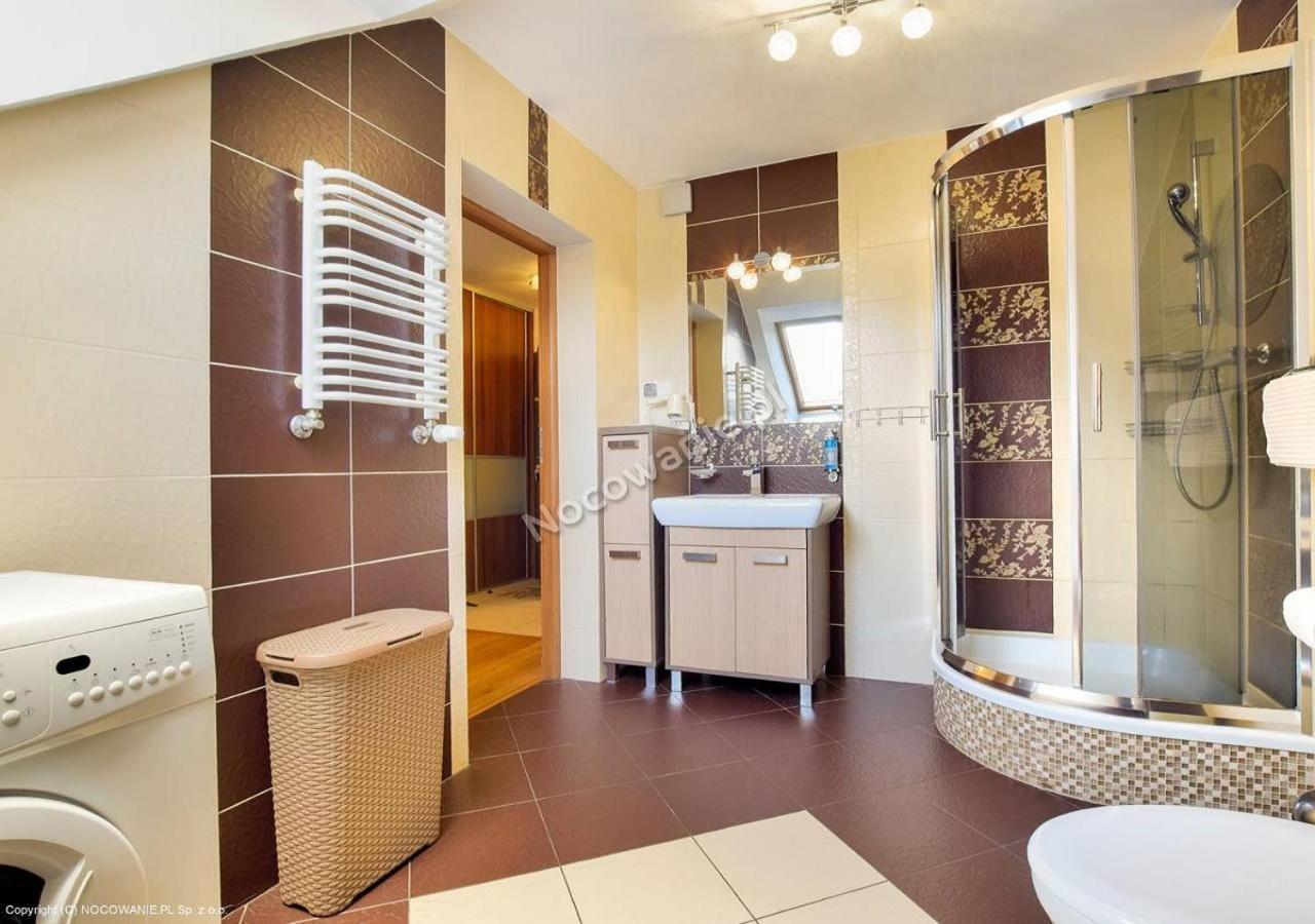 Apartmán Karpacz Wczasy Exteriér fotografie