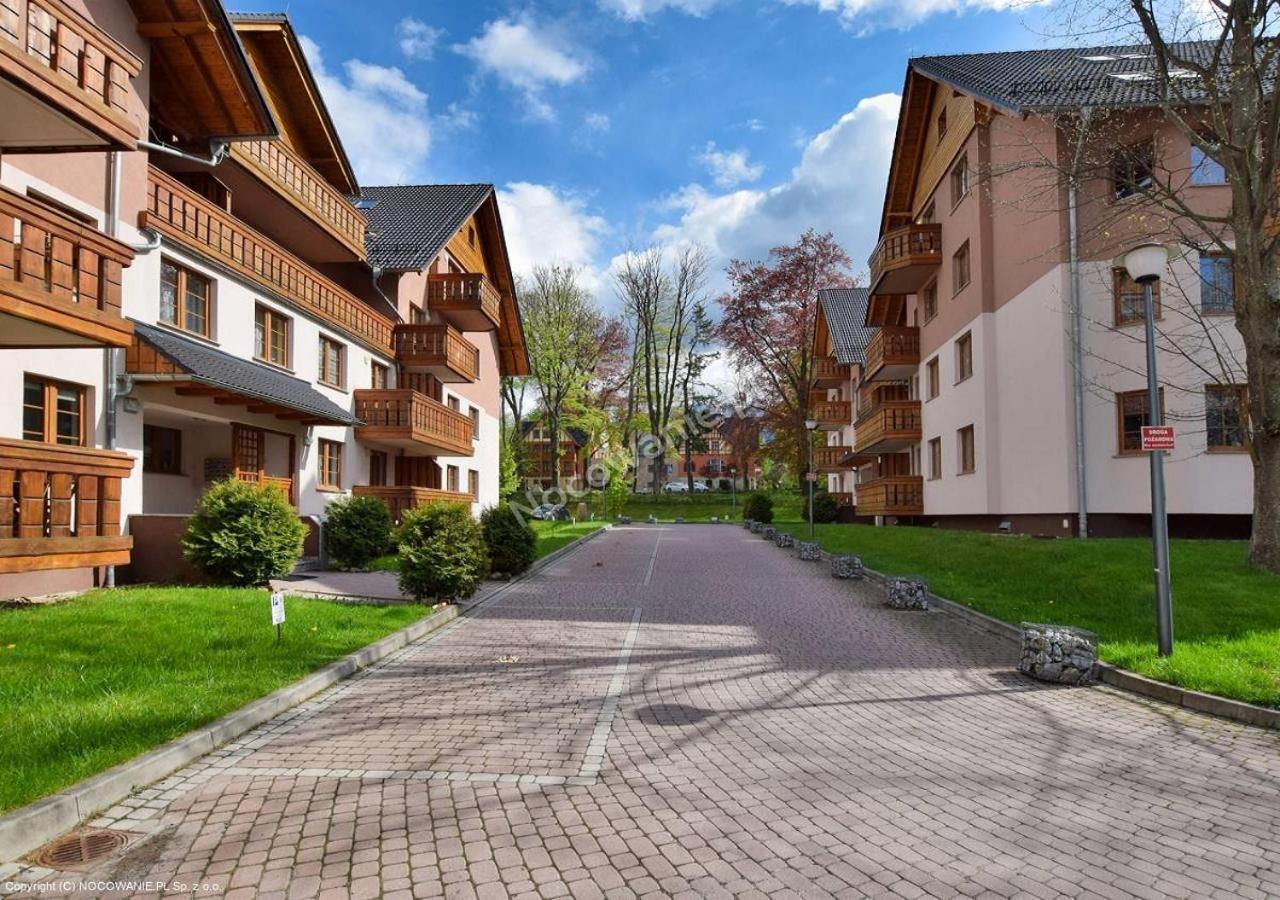 Apartmán Karpacz Wczasy Exteriér fotografie