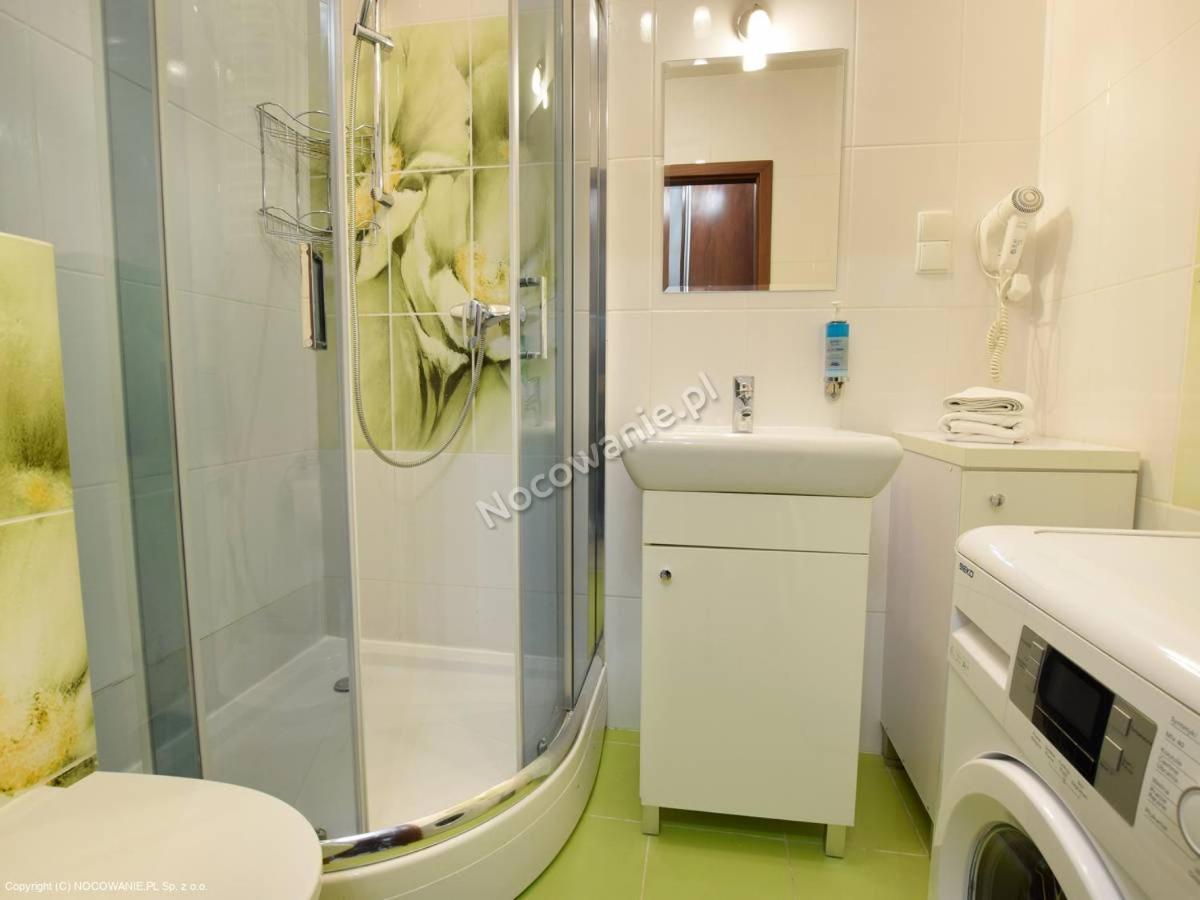 Apartmán Karpacz Wczasy Exteriér fotografie