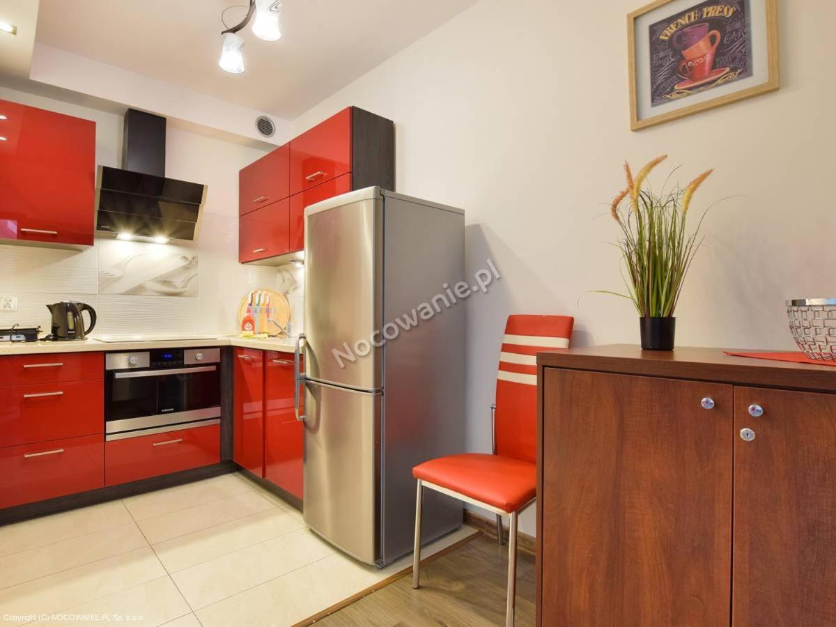 Apartmán Karpacz Wczasy Exteriér fotografie